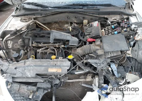 2005 Mazda Mazda6 I Base from USA, damaged, VIN 1YVFP80C855M61336